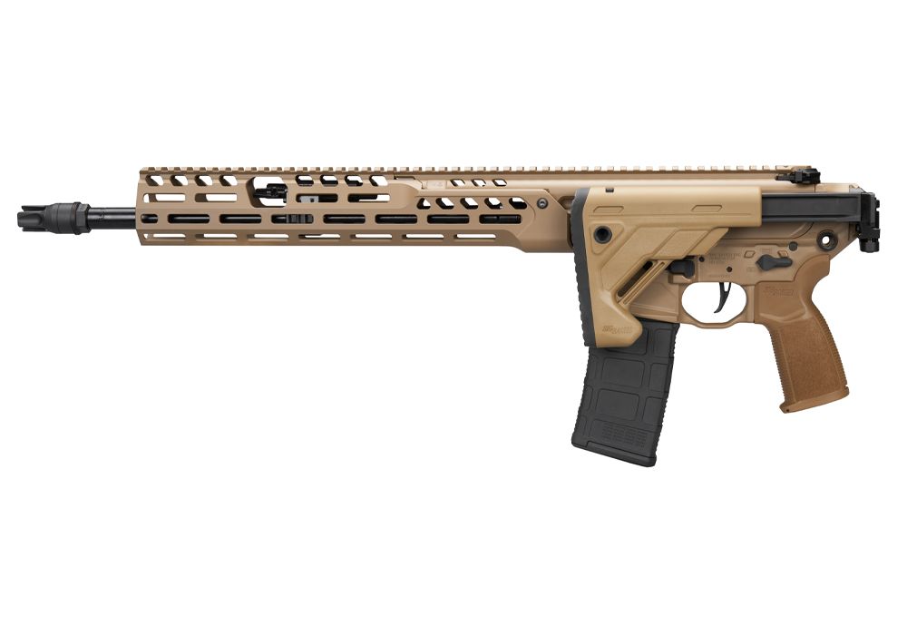 Карабін нарізний Sig Sauer MCX-SPEAR LT IR 223 REM Фото 3